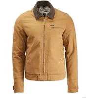 Rokker Canvas, Textiljacke, - Hellbraun - 3XL