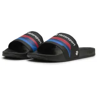 Puma Bmw Mms Leadcat 2.0 Logo Badesandalen Black 40