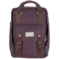 Doughnut Macaroon Rucksack Grape