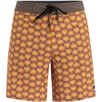 QUIKSILVER Surfsilk Straight Leg 18" Boardshort - Mann