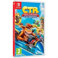 Nintendo Games Switch Crash Team Racing Nitro Fueled