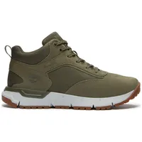 Timberland Voyager Park Mid Sportschuhe - Dark Green suede