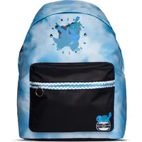 Difuzed Squirtle Evolution Pokémon Rucksack - Multicolor