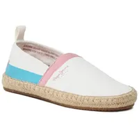 Pepe Jeans Tourist Camp Espadrilles - White - EU