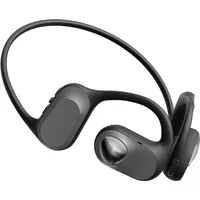 Soundpeats Runfree Tws Kabellose Kopfhörer Schwarz Schwarz One Size