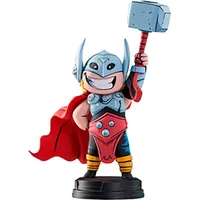Diamond Select Thor Marvel Animated Style Marvel-statue 10 Cm