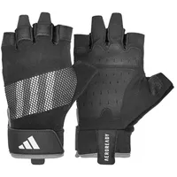 Adidas Performance Trainingshandschuhe - Grey - XS