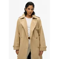 Superdry Classic Trenchcoat Shaker Beige L