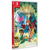 Nintendo Games Switch Ni No Kuni La Ira De