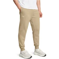 Under Armour Rival Fleece Jogginghose Herren 299 city khaki/white