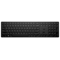 HP 450 Funktastatur Englisch - Black