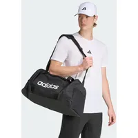 Adidas Linear M, BLACK/BLACK/WHITE, One Size