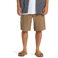 QUIKSILVER Carpenter Kurze Hose - Timber Wolf - 28