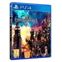 Playstation games Ps4 Kingdom Heats 3.0 - Blue