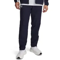 Under Armour Rival Woven Windbreaker Hosen - Midnight Navy