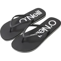 O'Neill Profile Logo Sandals Black Out 37