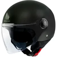 MT Helmets Street S Schwarz XS