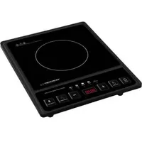 Esperanza Ekh011 Tragbare Elektrische Kochplatte - Black
