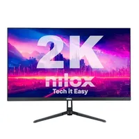 NILOX NXM272KD11 27" ́ ́ Wqhd IPS 165hz Gaming-monitor