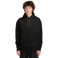 Element Rain Cornell Kapuzenpullover - Flint Black - M