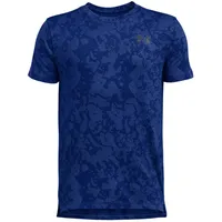 Under Armour Tech Vent Geode Kurzarm-t-shirt - Tech Blue