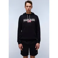 Napapijri Aylmer Kapuzenpullover - Black - XL