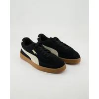 Puma Unisex Club Ii Era Suede Sneaker, Black Alpine