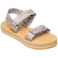 Roxy Cage Sandale, Taupe, 38 EU