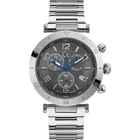 GUESS Herrenuhr Y68001G5MF - Silber