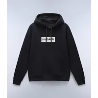 Napapijri B-box Logo H black - L