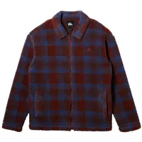 QUIKSILVER Deck Sweatshirt - Deck Fleece-Henna - 14 Jahre
