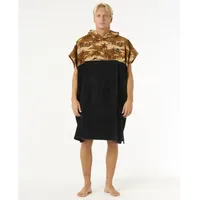 Rip Curl Combo Hooded Towel Herren (Schwarz One Size