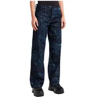G-Star für Damen. D22889-D317-G923 Jeans Judee blau (27/30), Lässig,