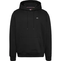 Tommy Hilfiger Tommy Jeans Dm0dm20742 Kapuzenpullover - Black -