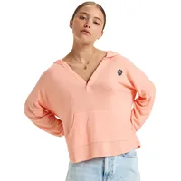Roxy Hoodie Sunday Cozy Rosa XS