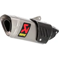 Akrapovic Line Titanium MT-10 - FZ-10 2016-2021 [S-Y10SO15-HAPT]