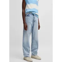 Hugo Nate 10259233 05 Blue Jeans Turquoise / Aqua