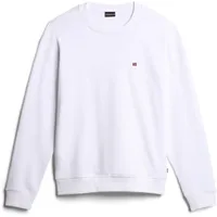 Napapijri Balis Crew Sum 2 Sweatshirt - Bright White