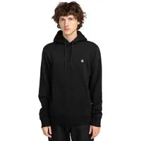 Element Cornell Classic Kapuzenpullover - Flint Black - S