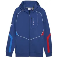 Puma Select Bmw Motorsport Reißverschlusspullover Pro Blue / M