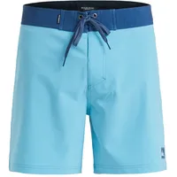 QUIKSILVER Boardshorts "Surfsilk Kaimana 16", Herren, Gr. 28(XS), blau