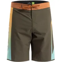 QUIKSILVER Boardshorts "Surfsilk Holmes 20", Herren, Gr. 31SM, grape