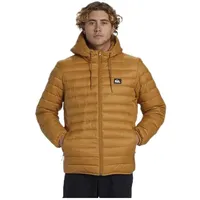 QUIKSILVER Scaly Jacke - Bone Brown - M