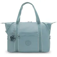 Kipling Basic Art Weekender Reisetasche M 58 cm blau