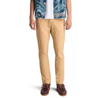 Timberland Poplin Chinohose - Light Wheat B - 31