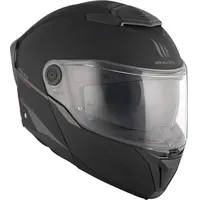 MT Helmets Atom 2 Sv Matt Black S