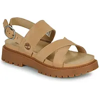 Timberland Sandalen CLAIREMONT WAY in Beige, 39 1/2
