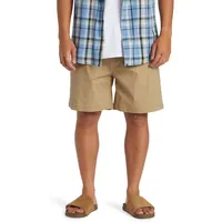 QUIKSILVER Taxer Kurze Hose - Khaki - XS