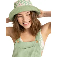 Roxy Jasmine Paradise Hut - Basil Party Waves Yw