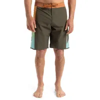 QUIKSILVER Boardshorts "Surfsilk Holmes 20", Herren, Gr. 33ML, grape